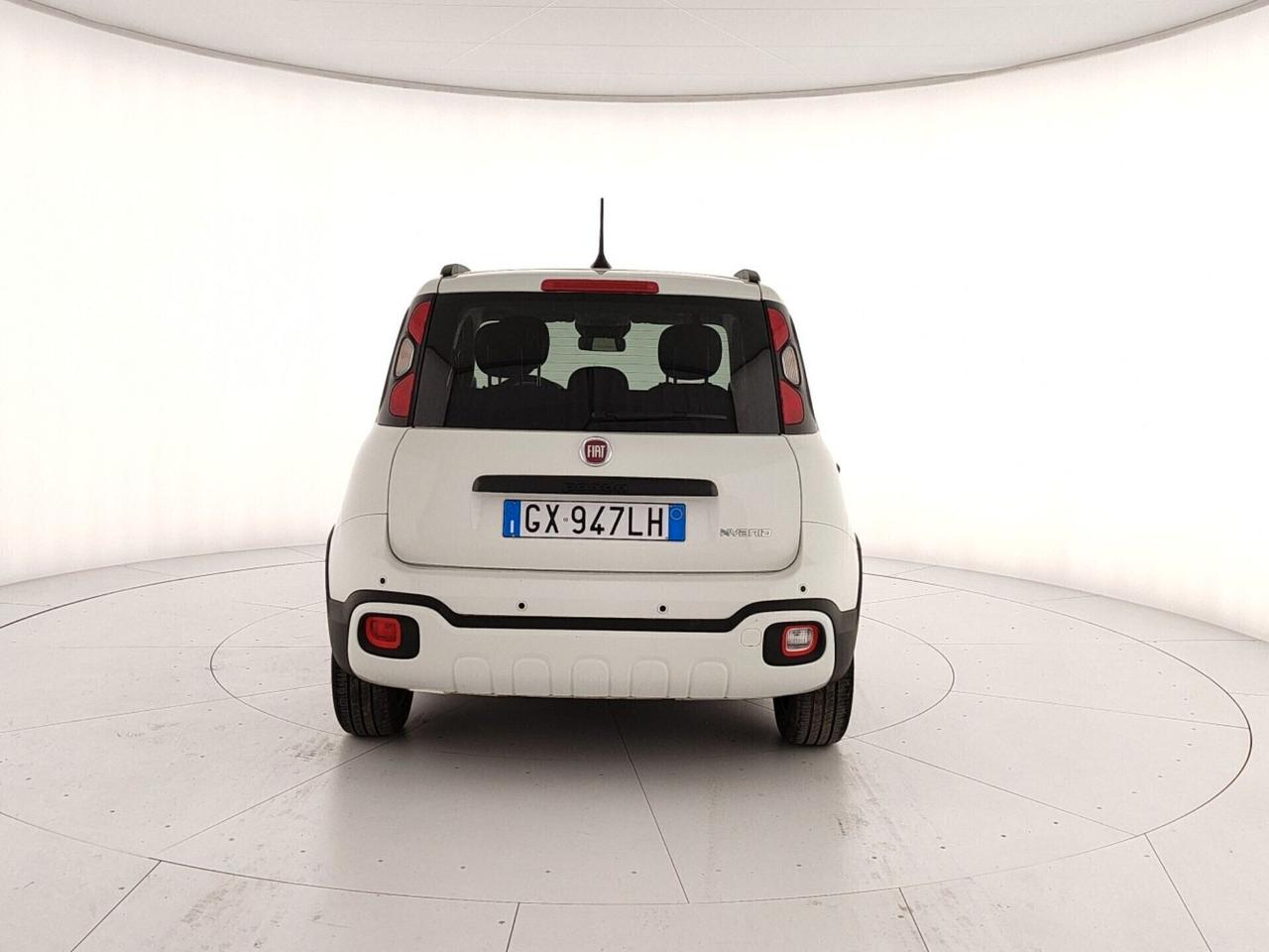 Fiat Panda 1.0 FireFly S&S Hybrid Pandina