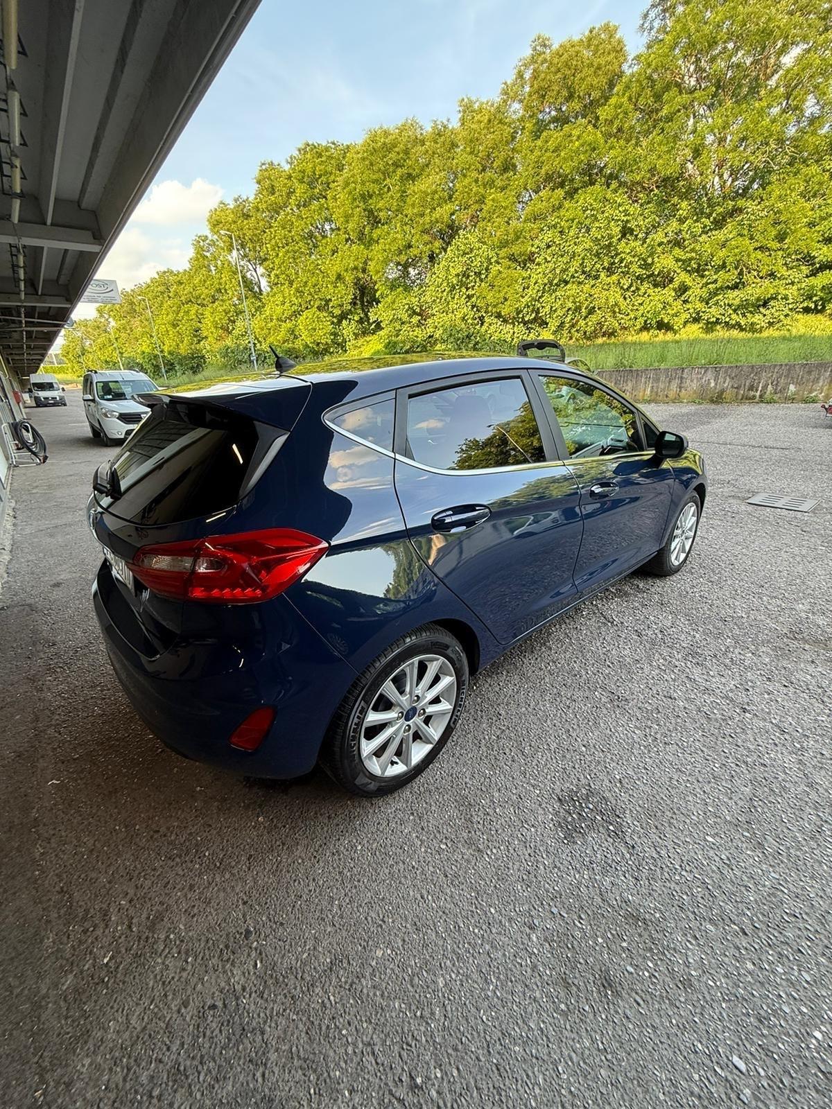 Ford Fiesta 1.1 85 CV Start&Stop 5 porte Titanium