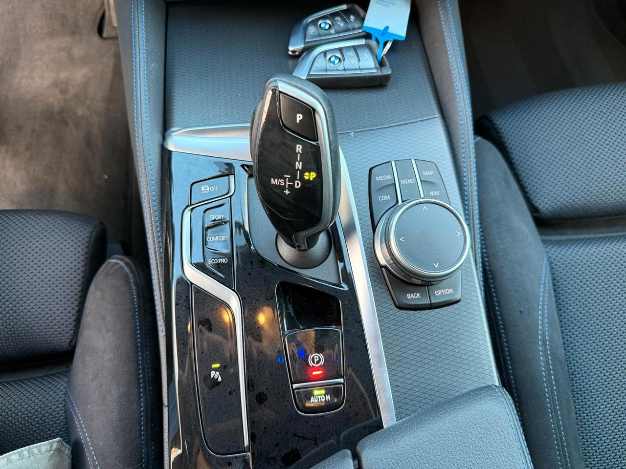 Bmw 520 520d 48V xDrive Touring Msport
