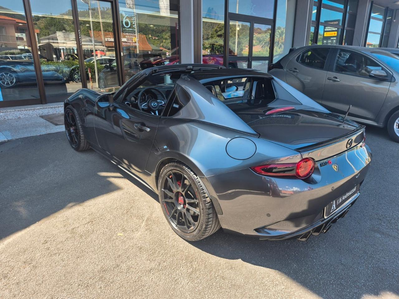 Mazda MX-5 2.0L Skyactiv-G RF Sport