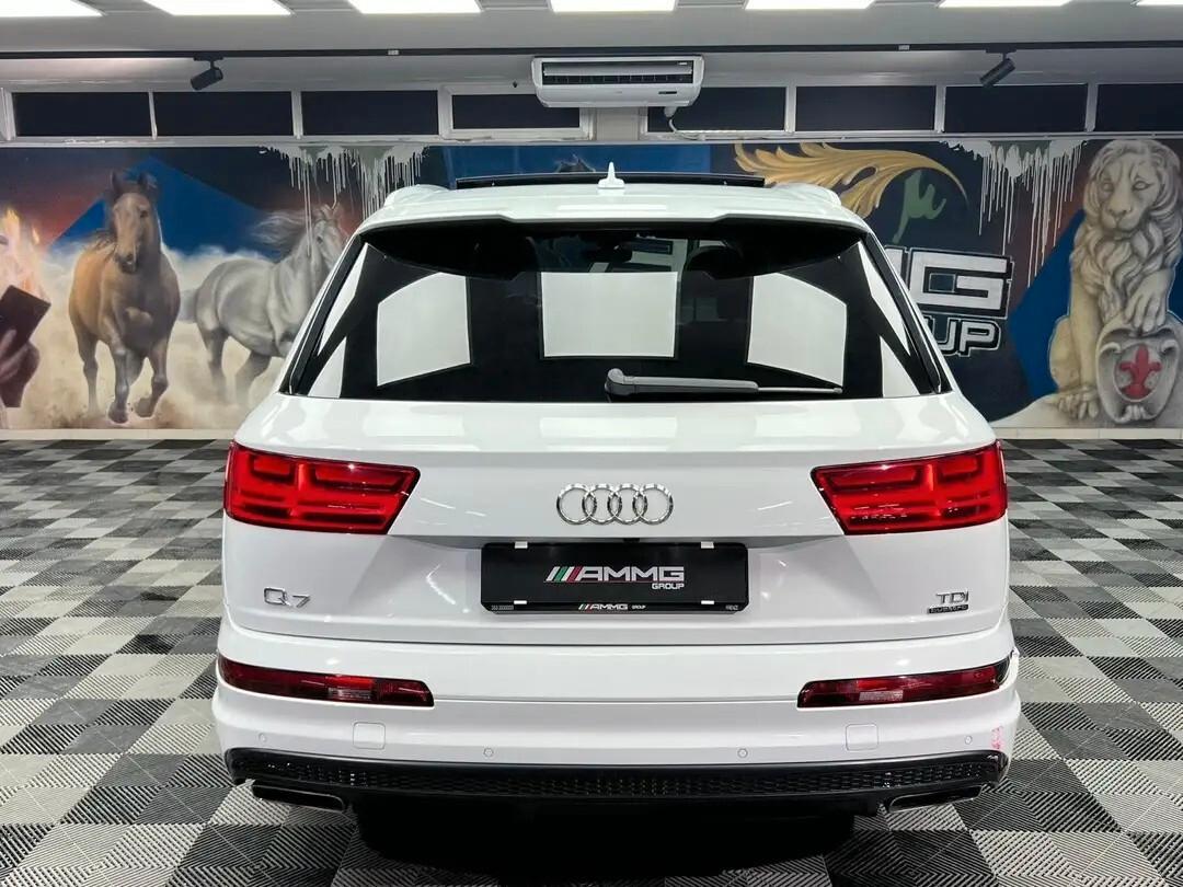 Audi Q7 3.0 TDI 218 CV ultra quattro tiptronic Sport Plus