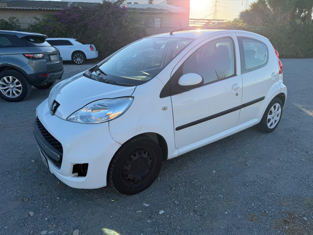 Peugeot 107 1.0 Benzina-Neopatentati- C1
