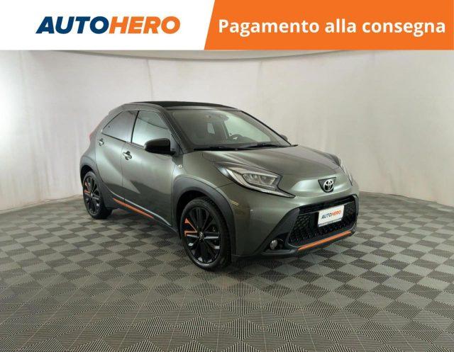TOYOTA Aygo X 1.0 VVT-i 72 CV 5 porte Limited