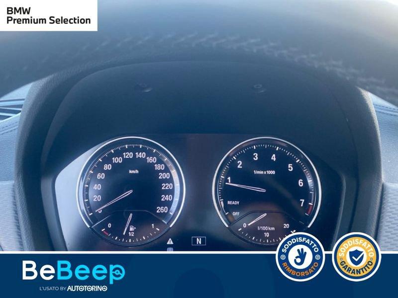 BMW X2 SDRIVE18I MSPORT 140CV