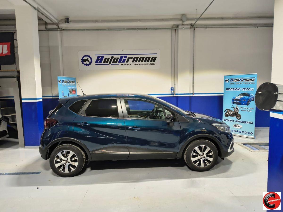RENAULT - Captur - dCi 8V 90 CV EDC S&S Energy Zen