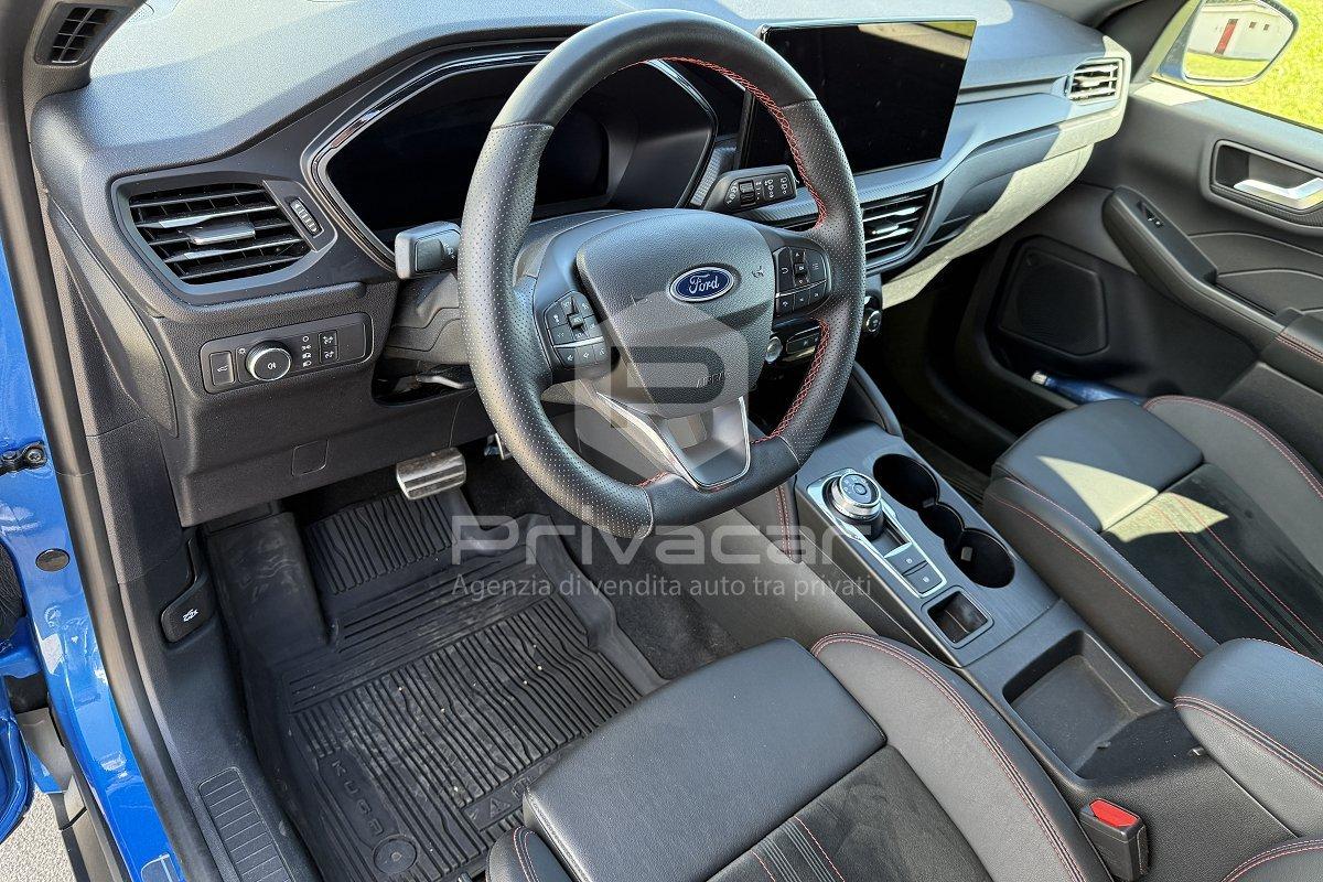 FORD Kuga 2.5 Full Hybrid 180 CV CVT 2WD ST-Line X