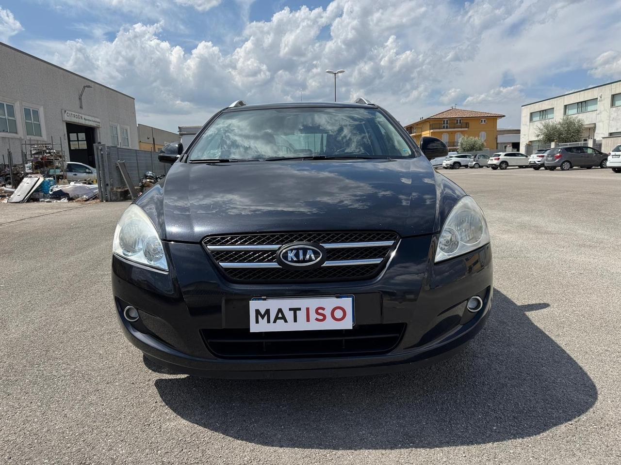 Kia Ceed cee'd Sp. Wag. 1.6 CRDi VGT 115CV TX