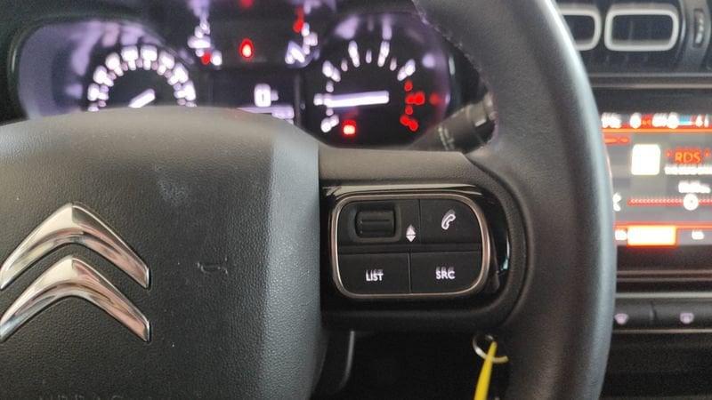 Citroën C3 Aircross BlueHDi 110 S&S Feel