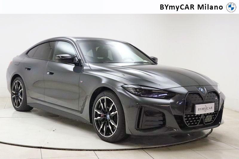 BMW i4 M 50 Sport Auto