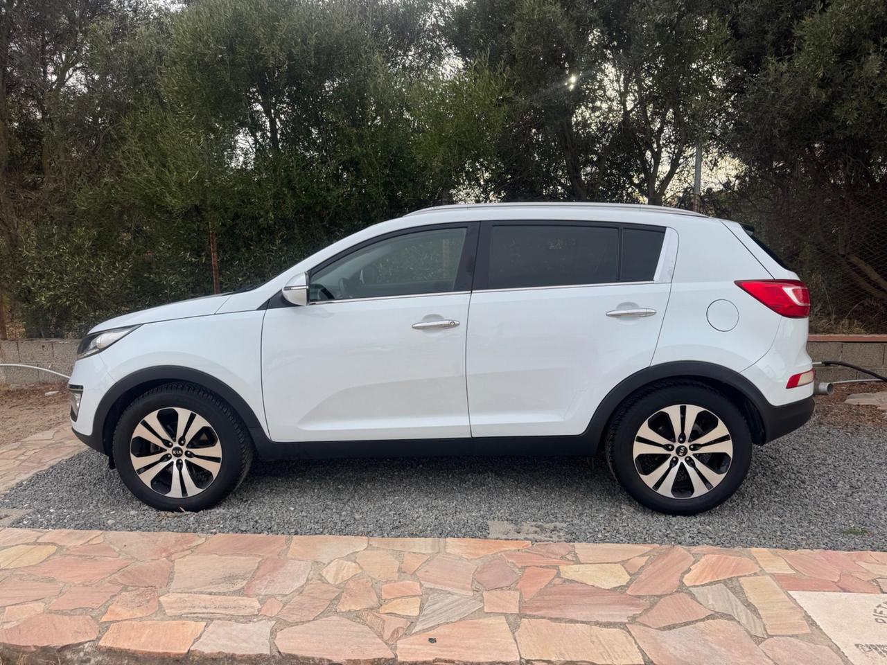 Kia Sportage 1.7 CRDI VGT 2WD Class