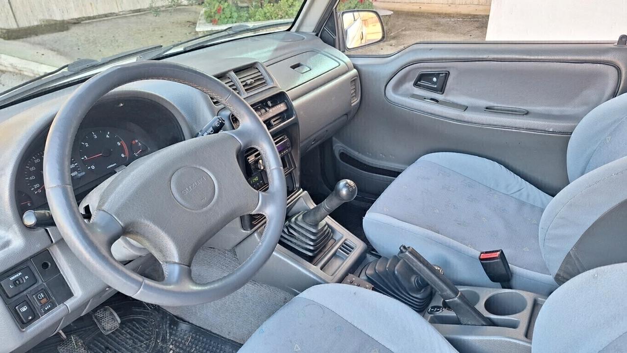 Suzuki Vitara 2.0 HDI 3 porte JLX