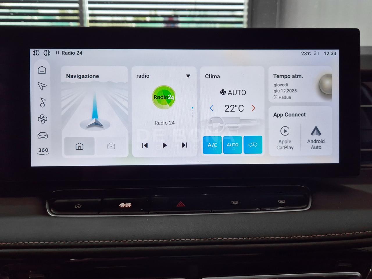 Mg HS 1.5 phev luxury