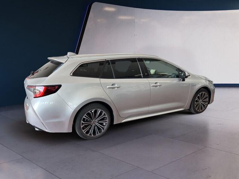 Toyota Corolla XII 2019 Touring Sports Touring Sports 2.0h More Business cvt