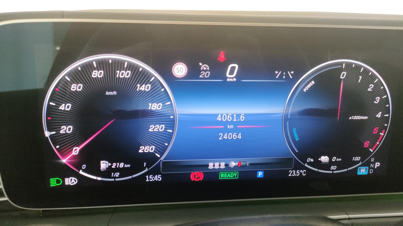 Mercedes-Benz GLE Coupe 350 de phev AMG Line Advanced Plus 4matic auto