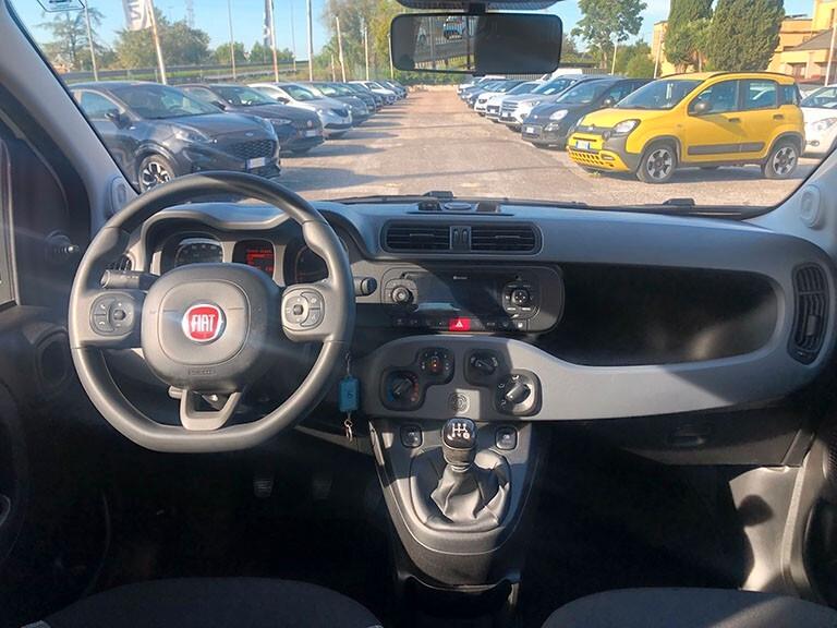 Fiat Panda 0.9 TwinAir Turbo Natural Power Lounge