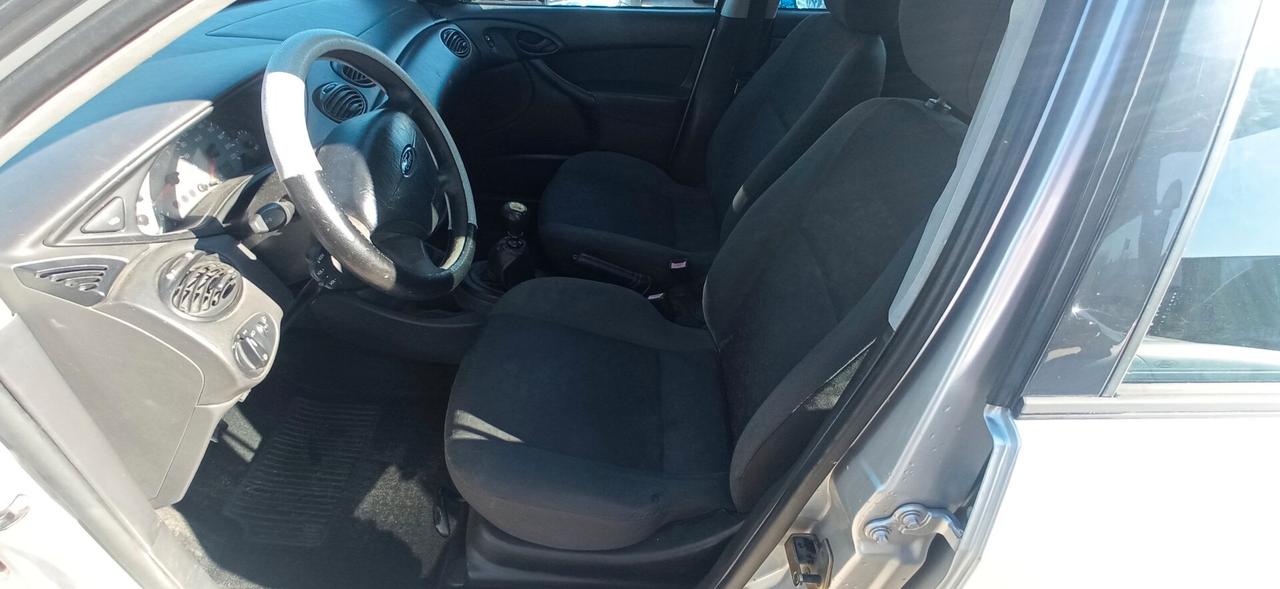 Ford Focus 1.8 TDDi cat SW Ambiente