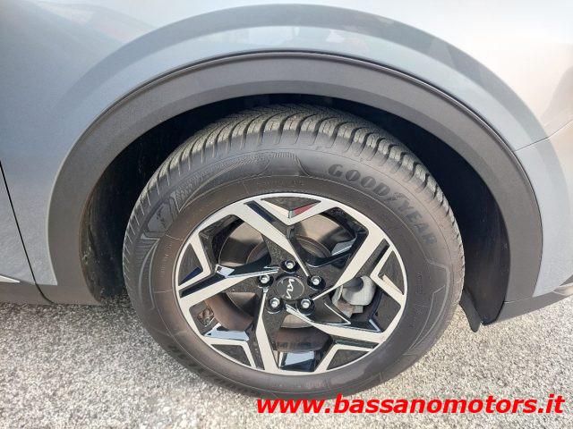 KIA Sportage 1.6 CRDi MHEV DCT Business