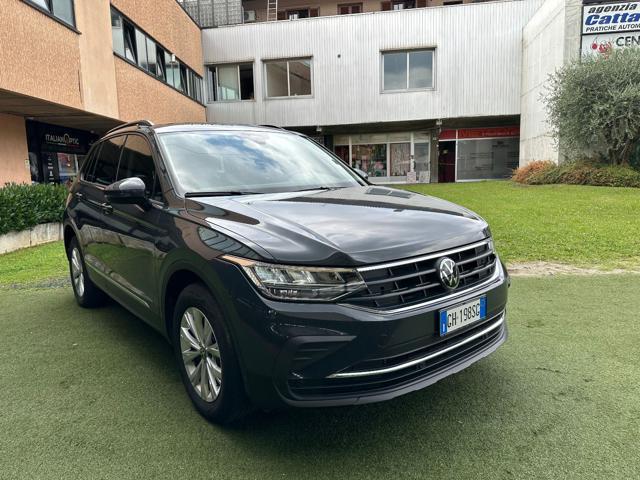 VOLKSWAGEN Tiguan 1.4 TSI eHYBRID DSG Life UNIPROP 71000KM