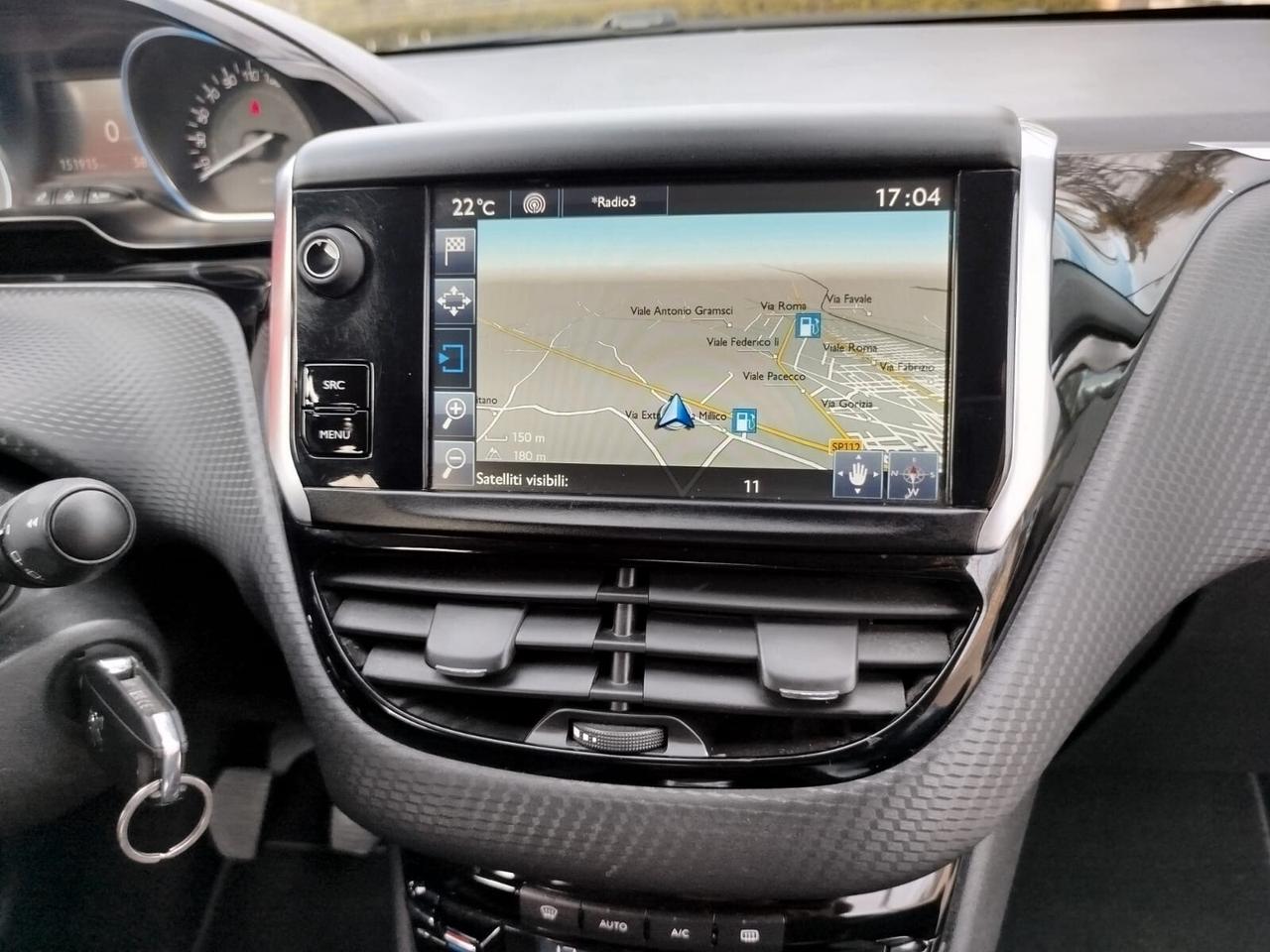 Peugeot 2008 BlueHDi 120 S&S Allure