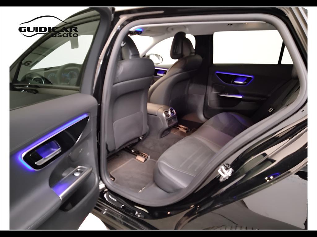 Mercedes-Benz Classe C-S206 SW 2021 - C SW 300 de phev Premium auto