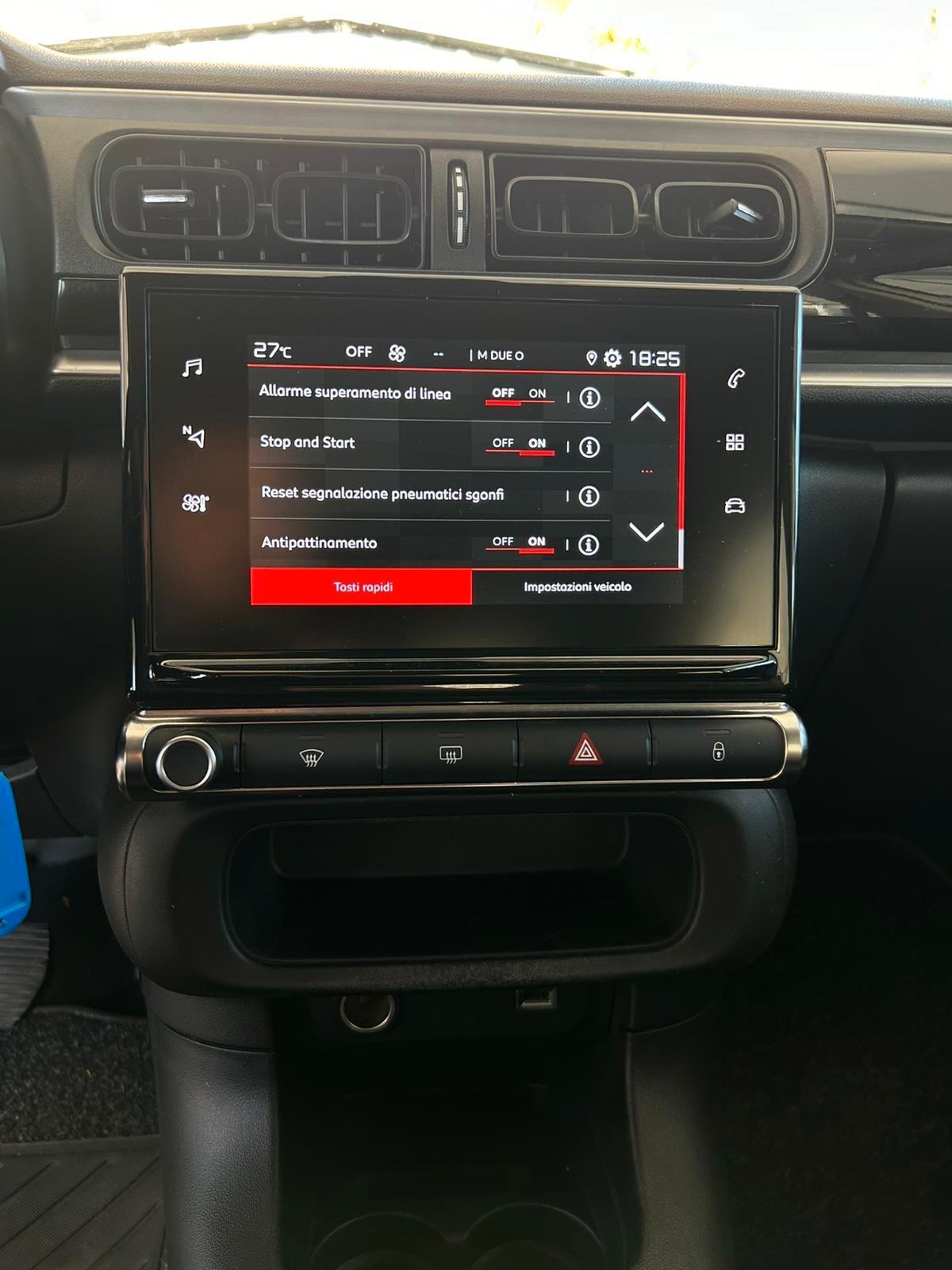 Citroen C3 BlueHDi 1.5 Diesel 100 cv