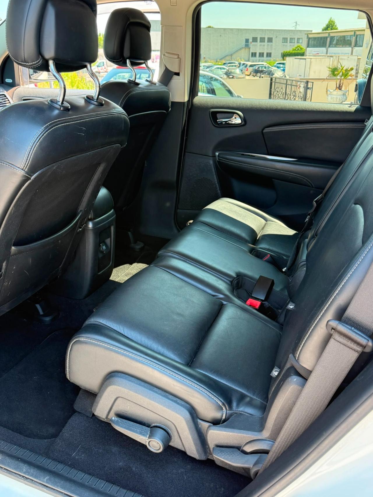 Fiat Freemont 2.0 Mjt 170 CV 4x4 aut. Lounge