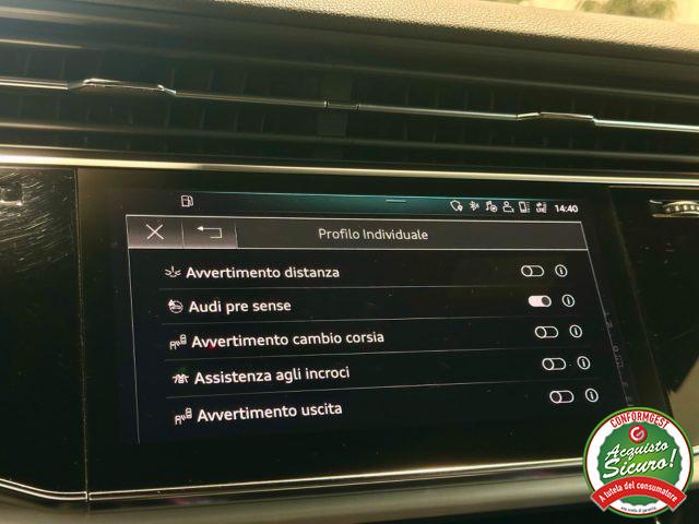 AUDI Q8 50 TDI 286CV quattro tiptronic *S-LINE*B&O*