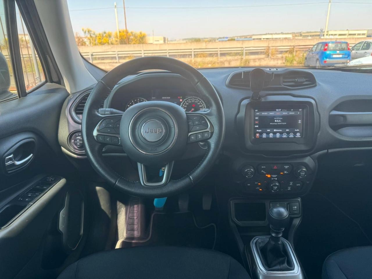 Jeep Renegade 1.0 T3 Limited 2020 - PARI AL NUOVO