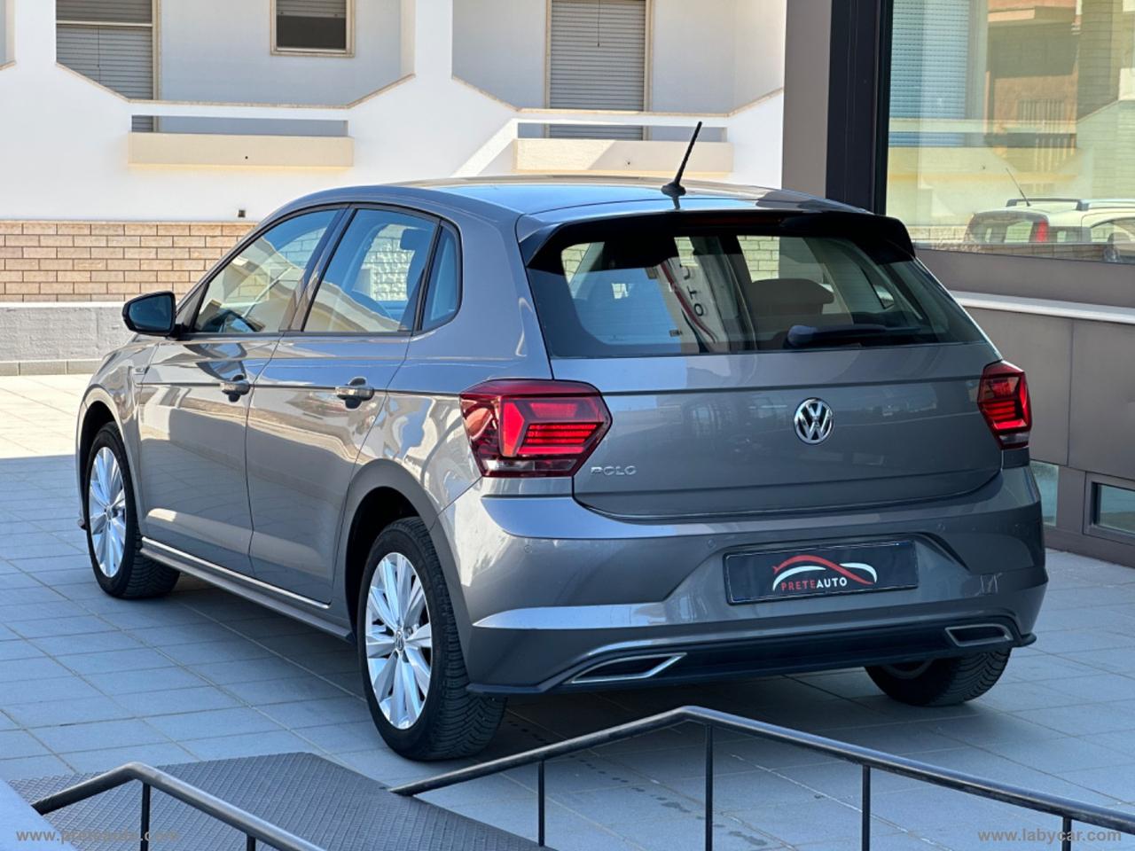 VOLKSWAGEN Polo 1.6 TDI 95CV 5p. Sport BMT R-LINE
