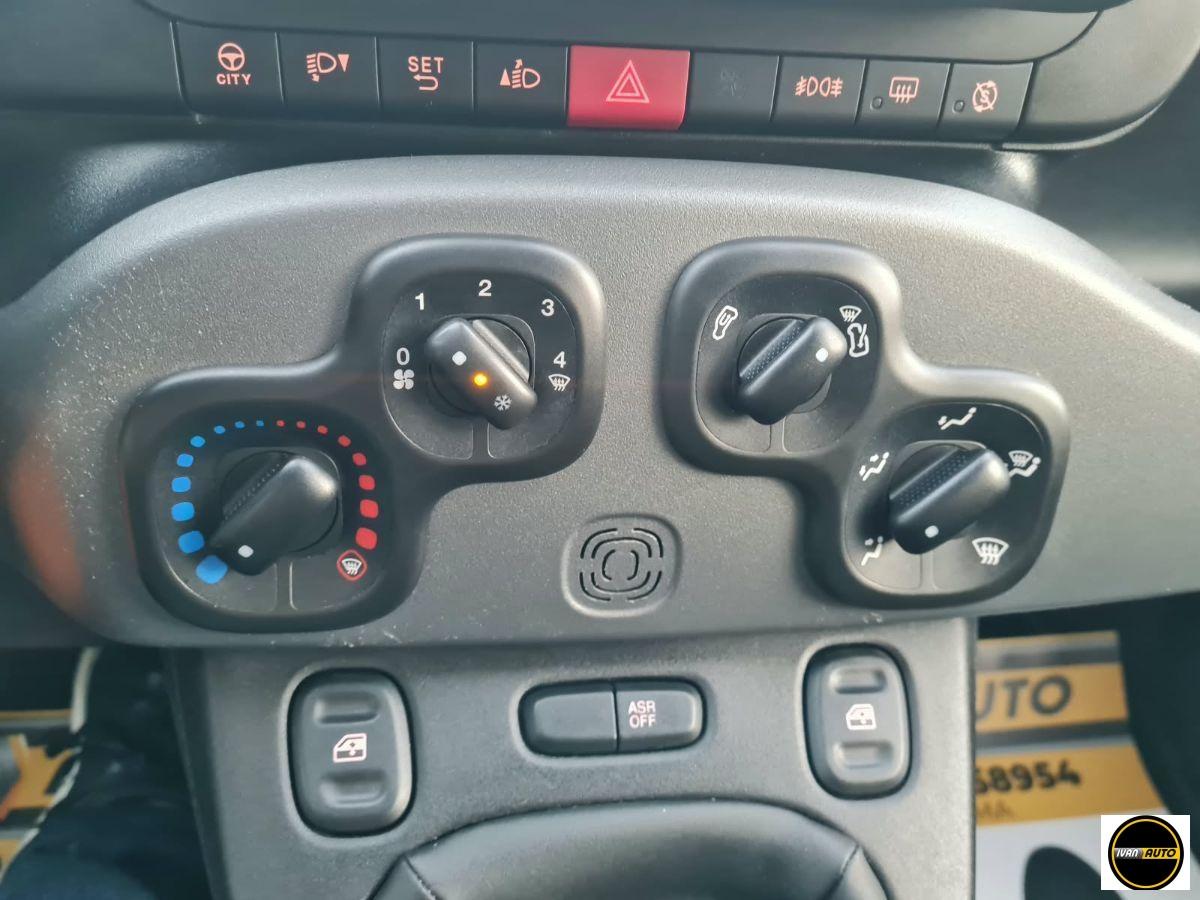FIAT Panda 1.0 Benzina/Hybrid-Neopatentati-Anno 2021