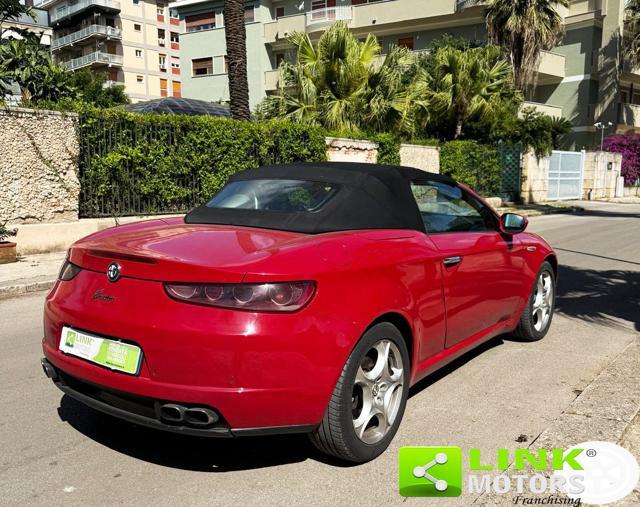 ALFA ROMEO Spider 2.4 JTDm