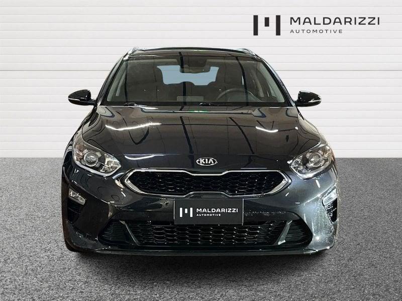 KIA ceed III 2019 SW SW 1.4 mpi Business Class Adas Pack eco gpl 96cv