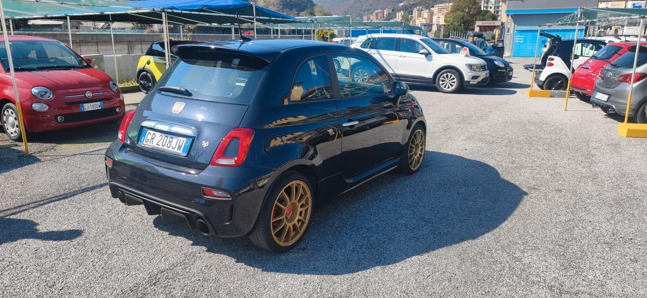Abarth 595 1.4 Turbo T-Jet 165 CV