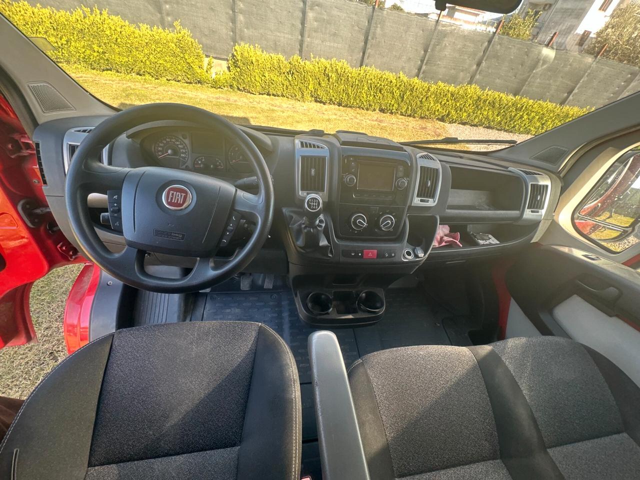 Fiat Ducato 2016 2.3 35qt passo lungo