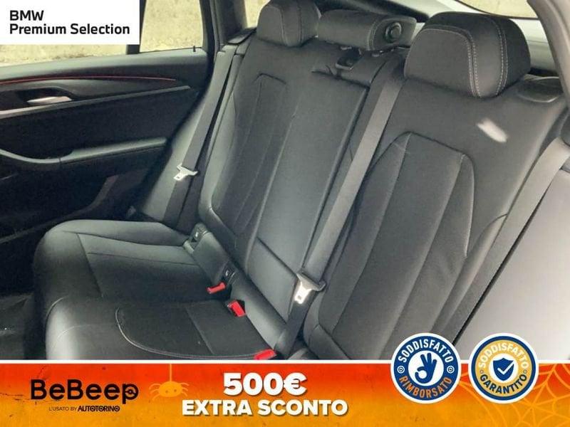 BMW X4 XDRIVE30D MHEV 48V MSPORT 286CV AUTO