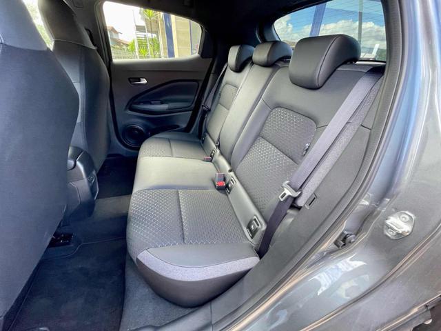 NISSAN Juke 1.6 HEV N-Design - KM0