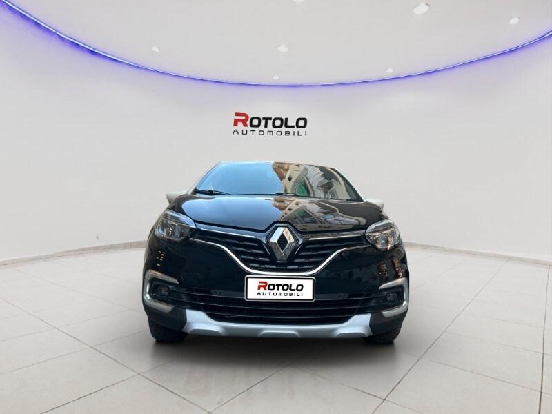 RENAULT Captur 1ª serie Captur TCe 12V 90 CV S...