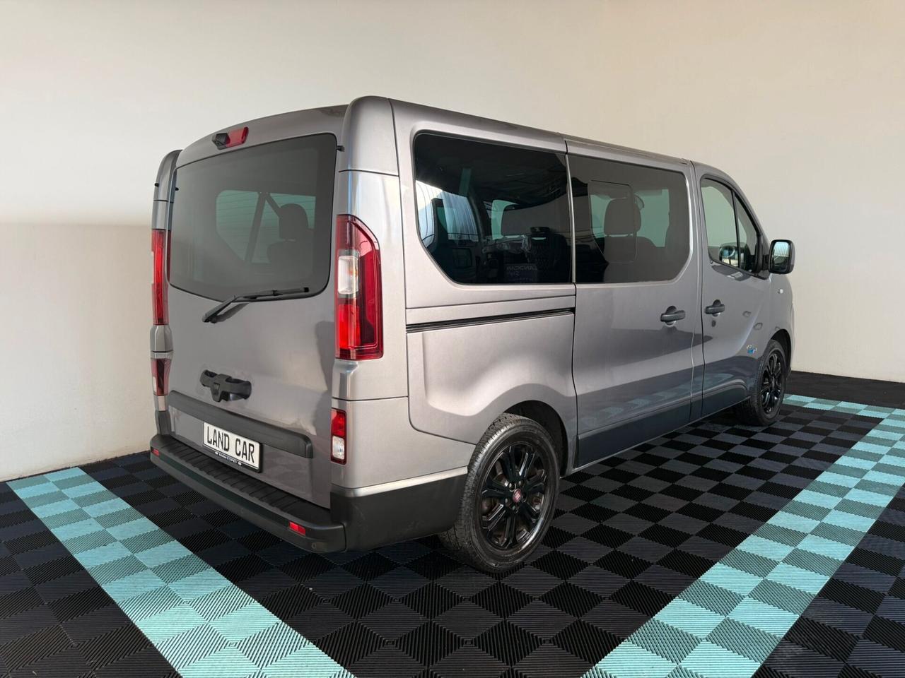 Fiat Talento 1.6 Ecojet 145CV PC-TN PULMINO 8 POSTI