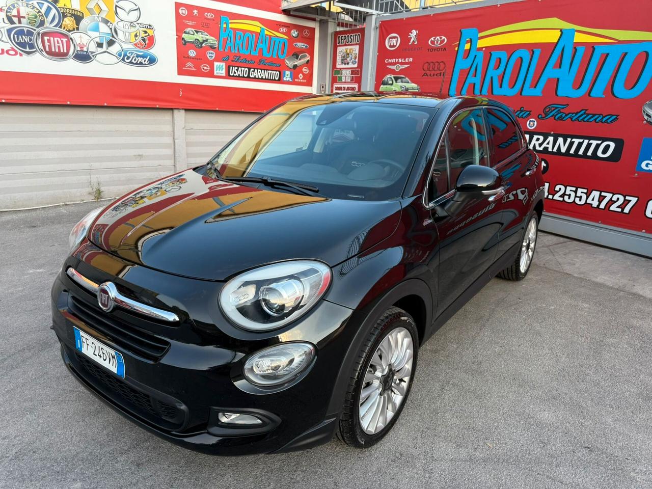 Fiat 500X 1.6 Mjt 120cv Lounge - 2016