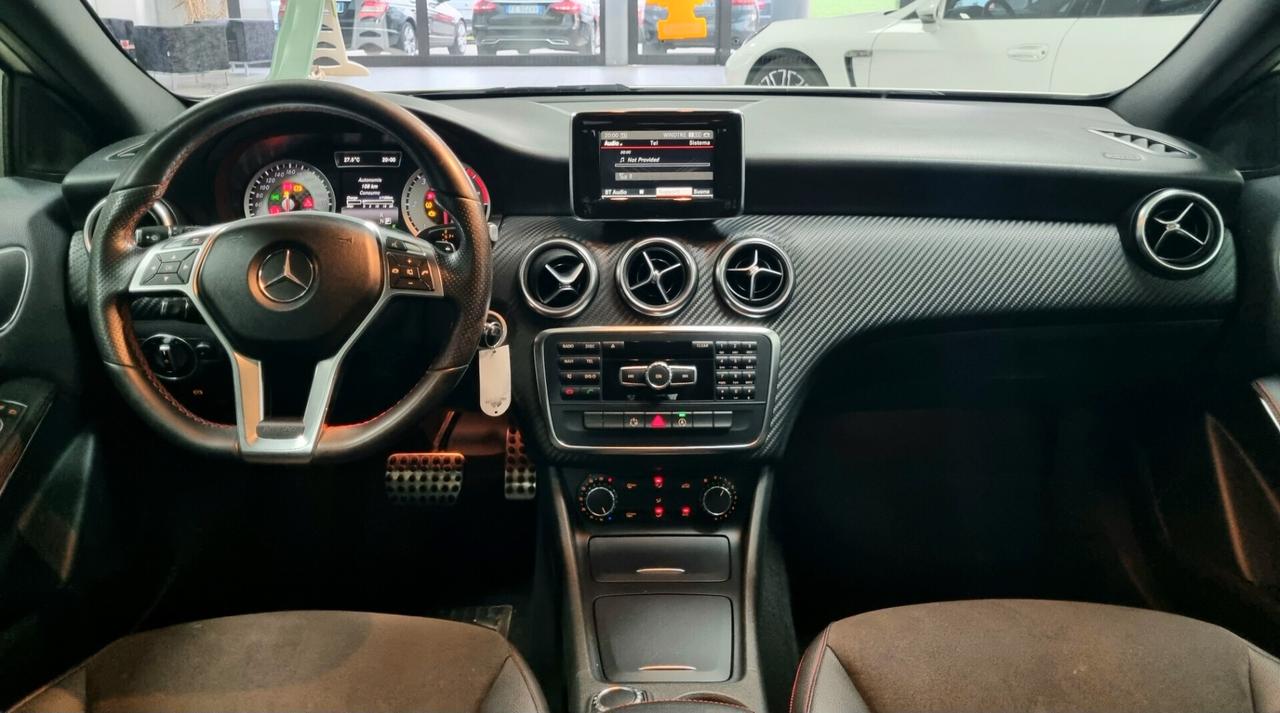 MERCEDES-BENZ A 180 CDI 109CV Automatic PREMIUM