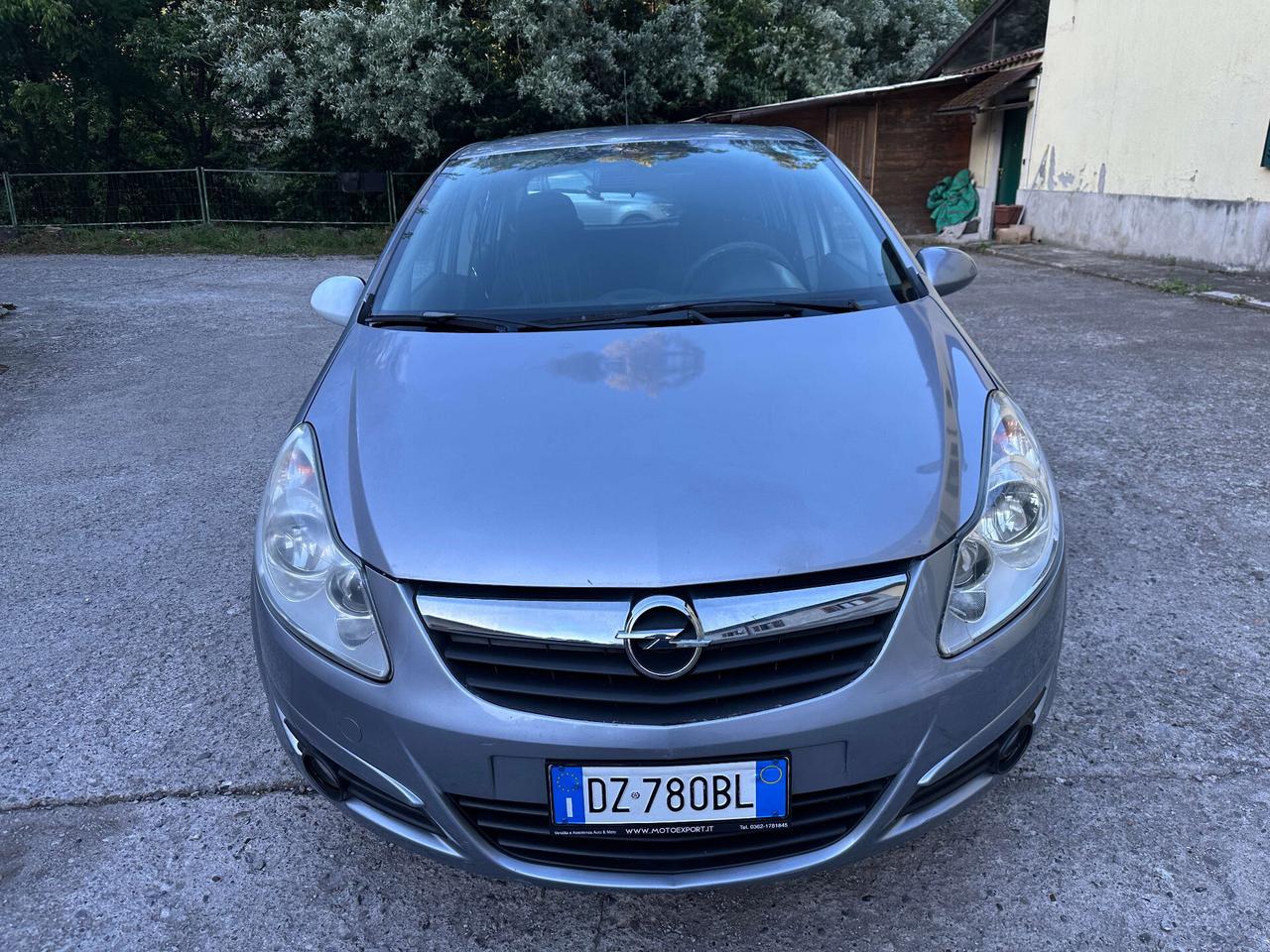 Opel Corsa 1.2 80CV 5 porte GPL-TECH Club