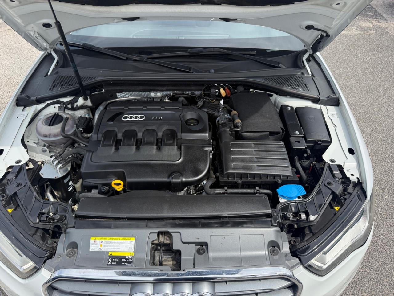 Audi A3 1.6 TDI ultra Attraction