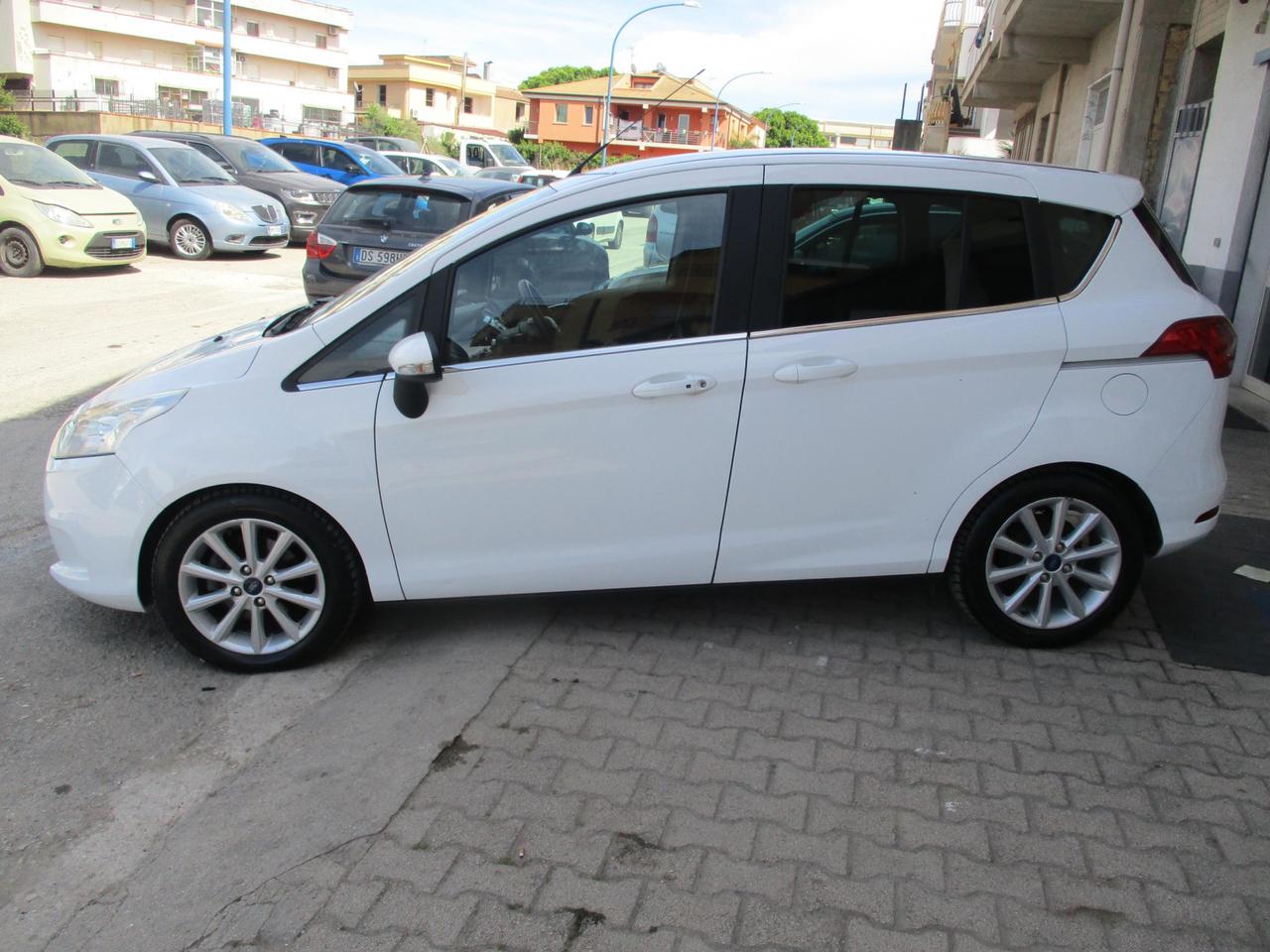 FORD B-Max 1.5 TDCi 75 CV Titanium