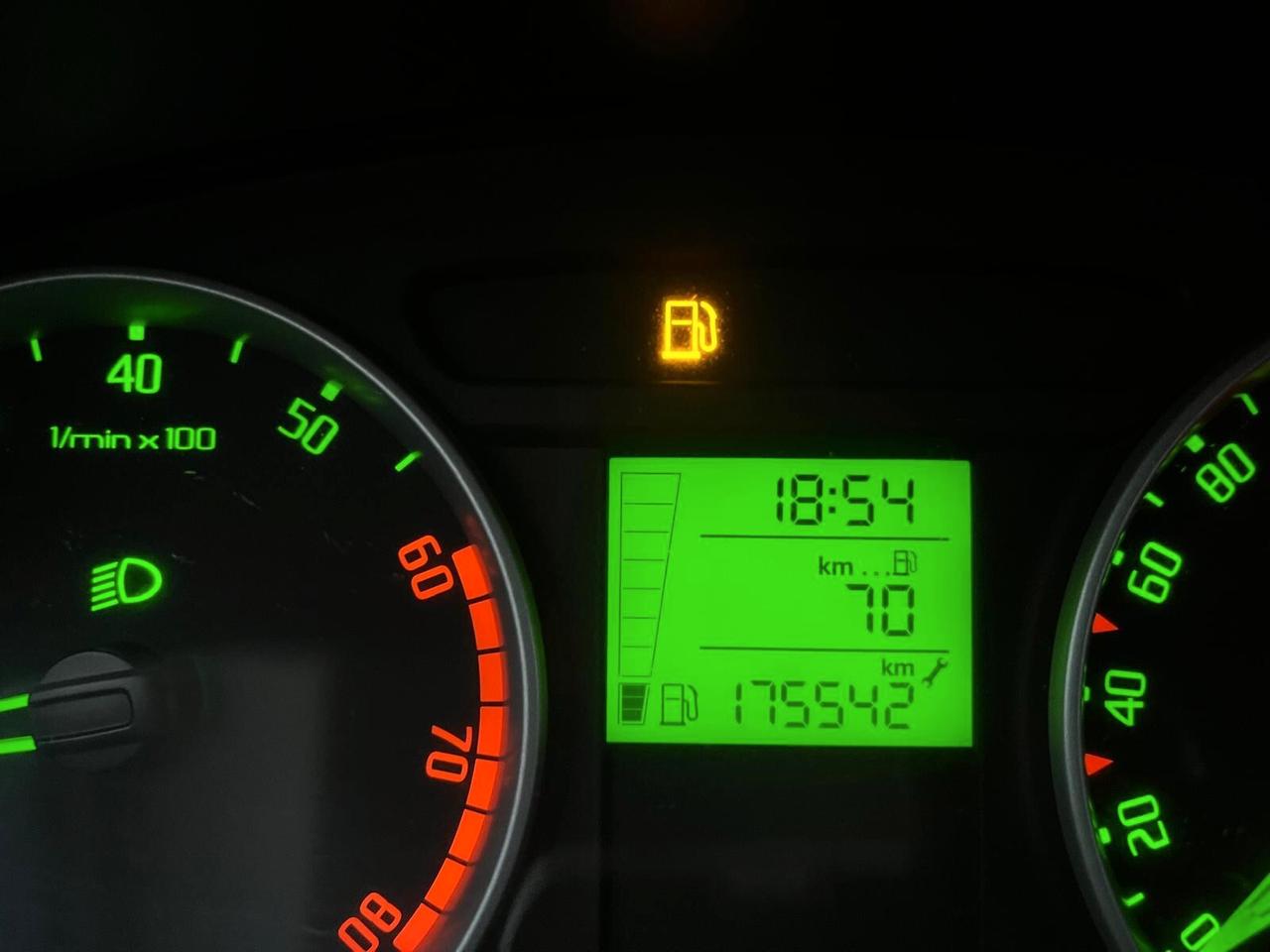 Skoda Fabia 1.2 12V 70CV 5p. Style