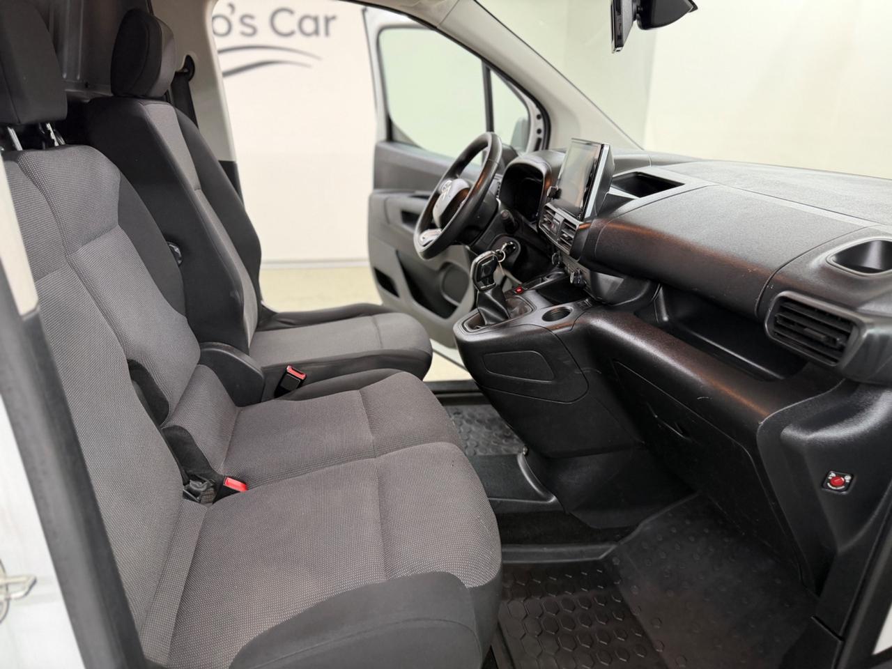 CITROEN BERLINGO VAN M DRIVE (Anno 2020)