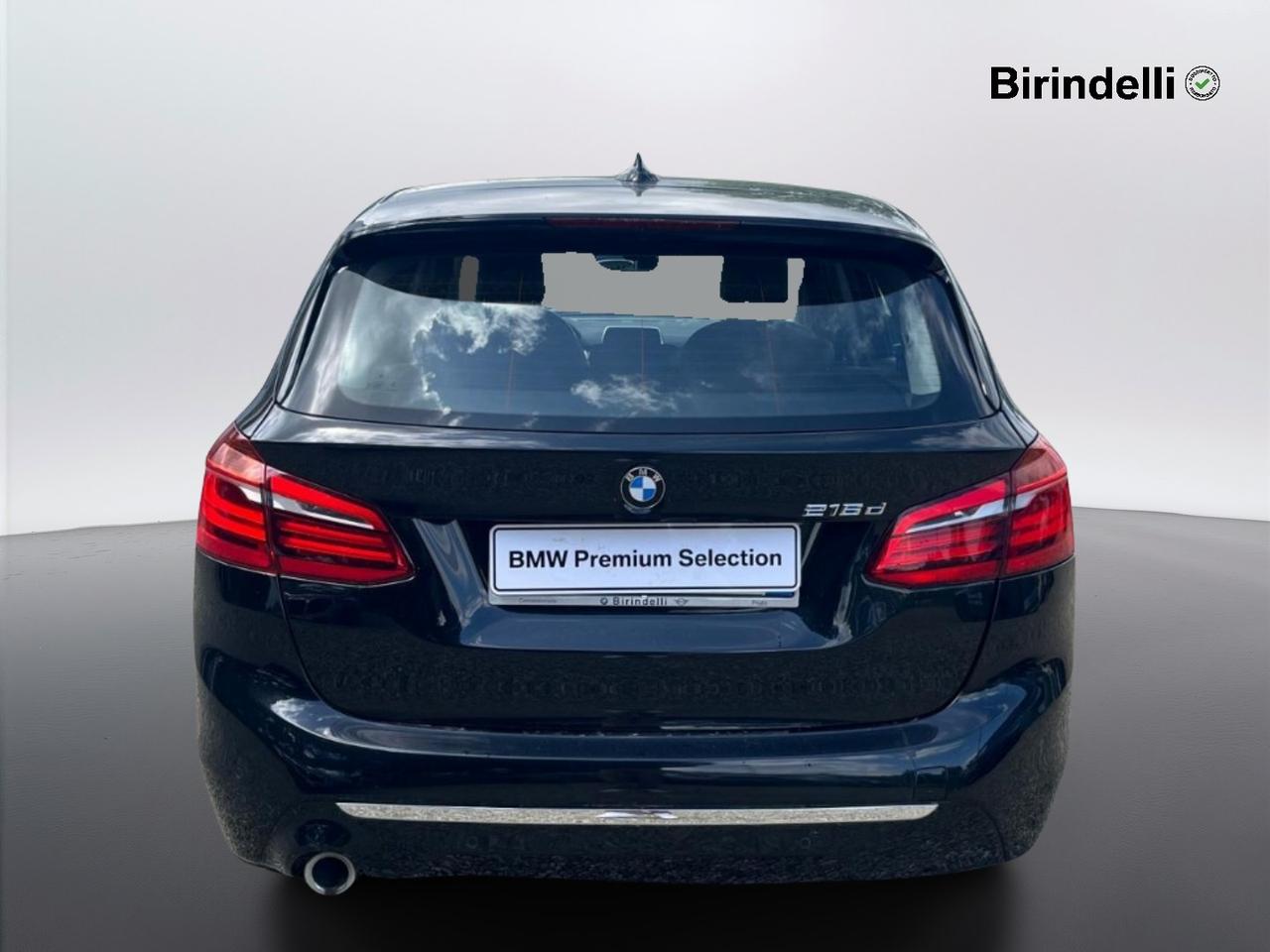 BMW Serie 2 A.T. (F45) - 216d Active Tourer Luxury