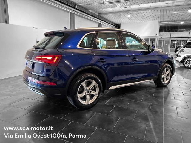 AUDI Q5 40 TDI 204 CV quattro S tronic Business Advanced