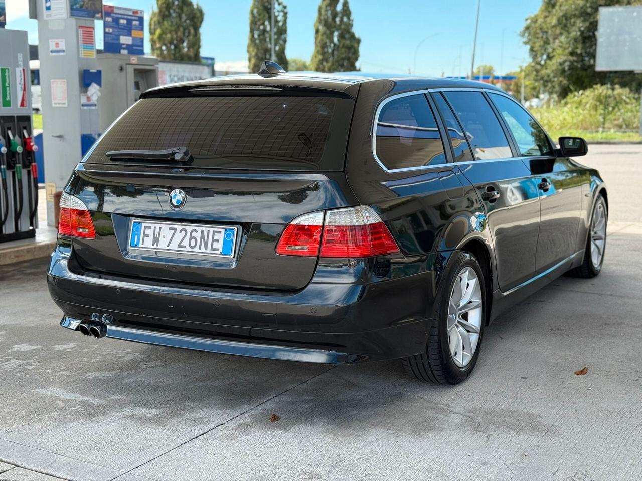 Bmw 525 525d cat Touring Futura