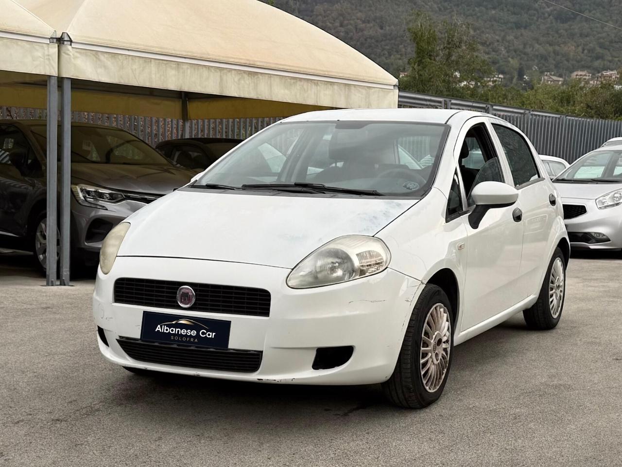 Fiat Punto Grande 1.3 MJT 75 CV Fun