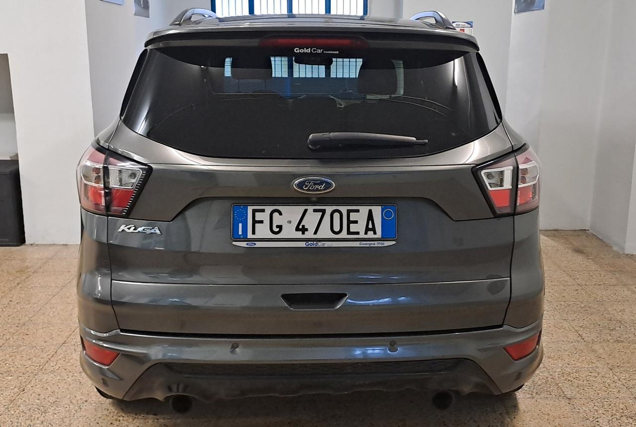 Ford Kuga 1.5 TDCI 120 CV 2WD ST-Line